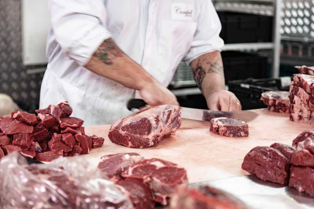 butchery skills training for chefs