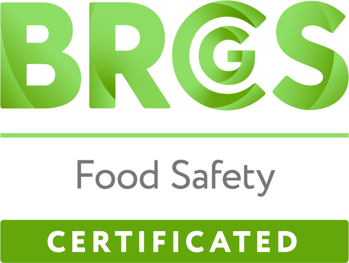 BRCGS Food Safety Logo