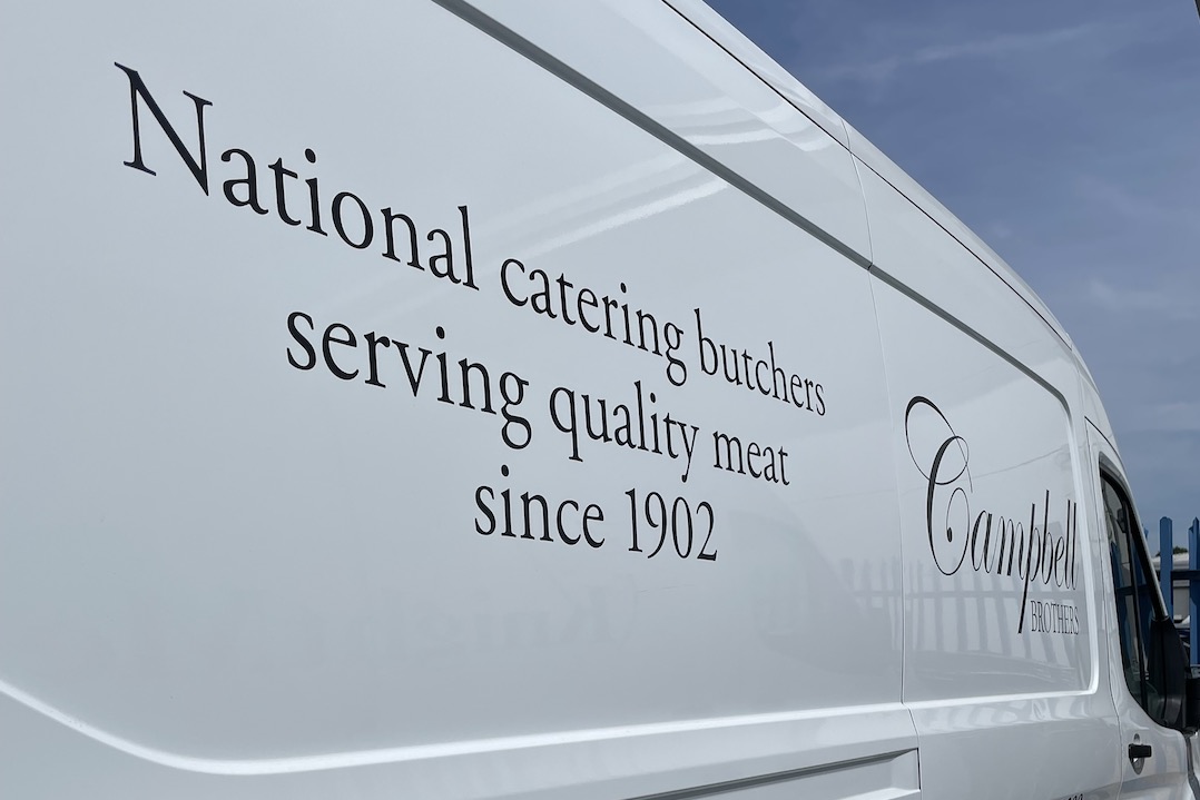 Campbell Brothers brand rolls out nationwide Campbell Brothers