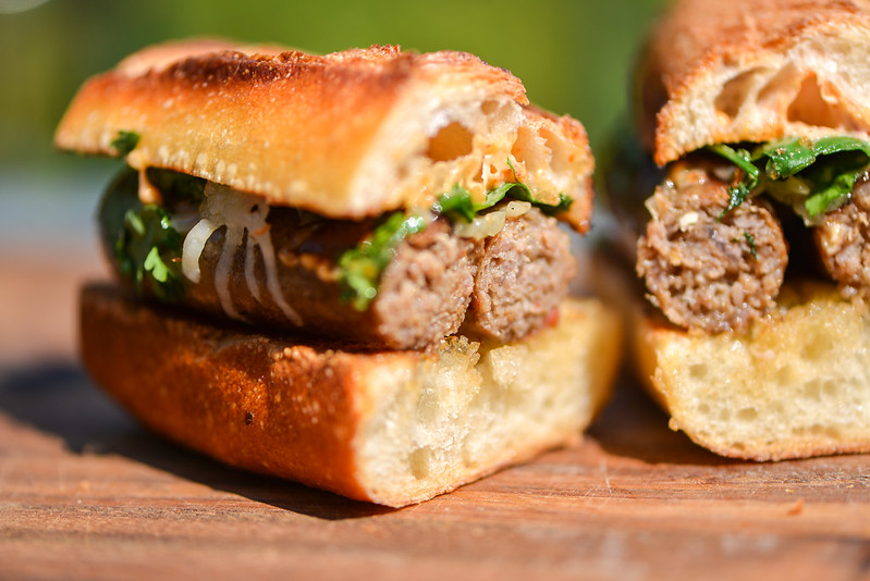 Spicy Pork Sausage Recipe | Campbell Brothers