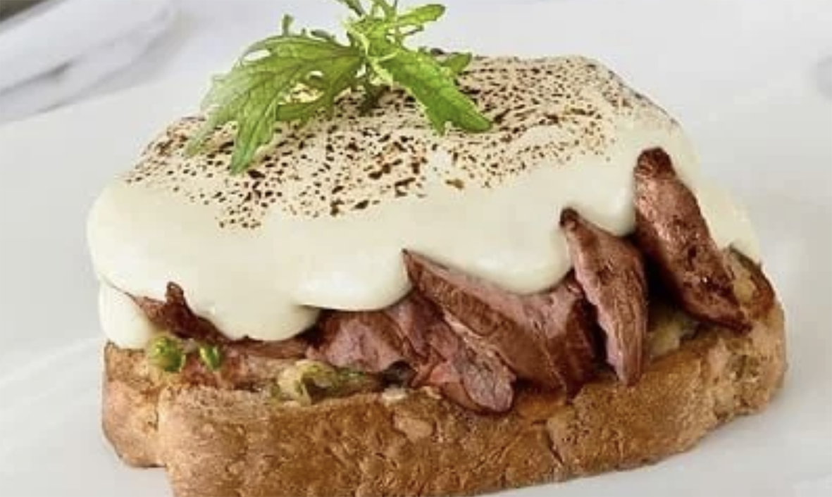 Cream Cheese Steak Recipe Campbell Brothers