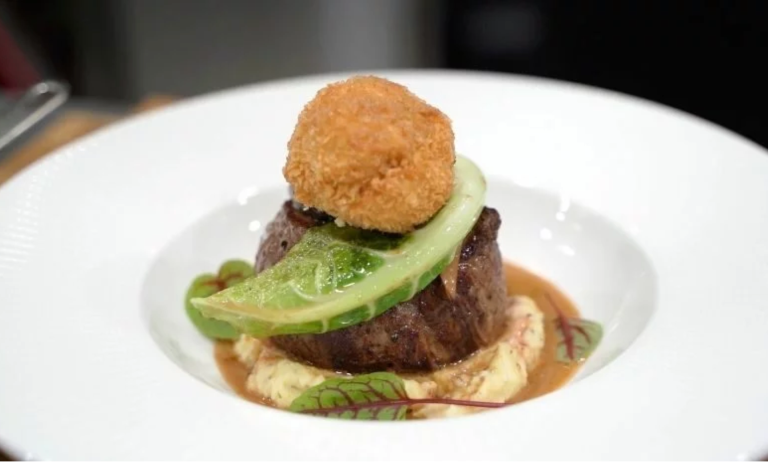 Pan Roasted Fillet Steak Recipe Campbell Brothers