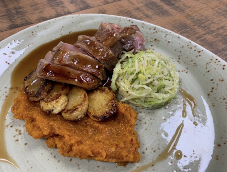 Lamb Chump Recipe | Campbell Brothers