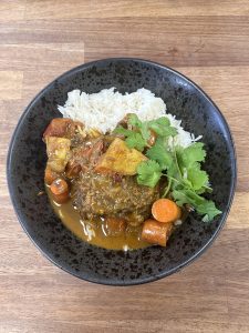 Sri Lankan Curry