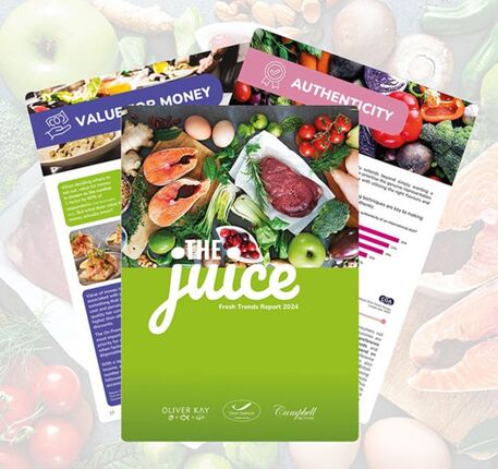Consumer reports juice sales