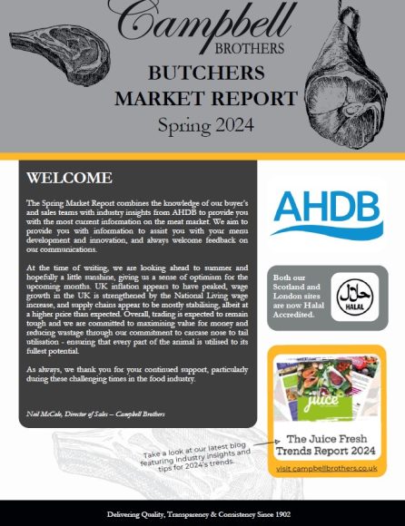 Spring Market Report