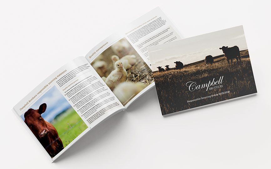 Campbell Brothers Responsible Sourcing Guide