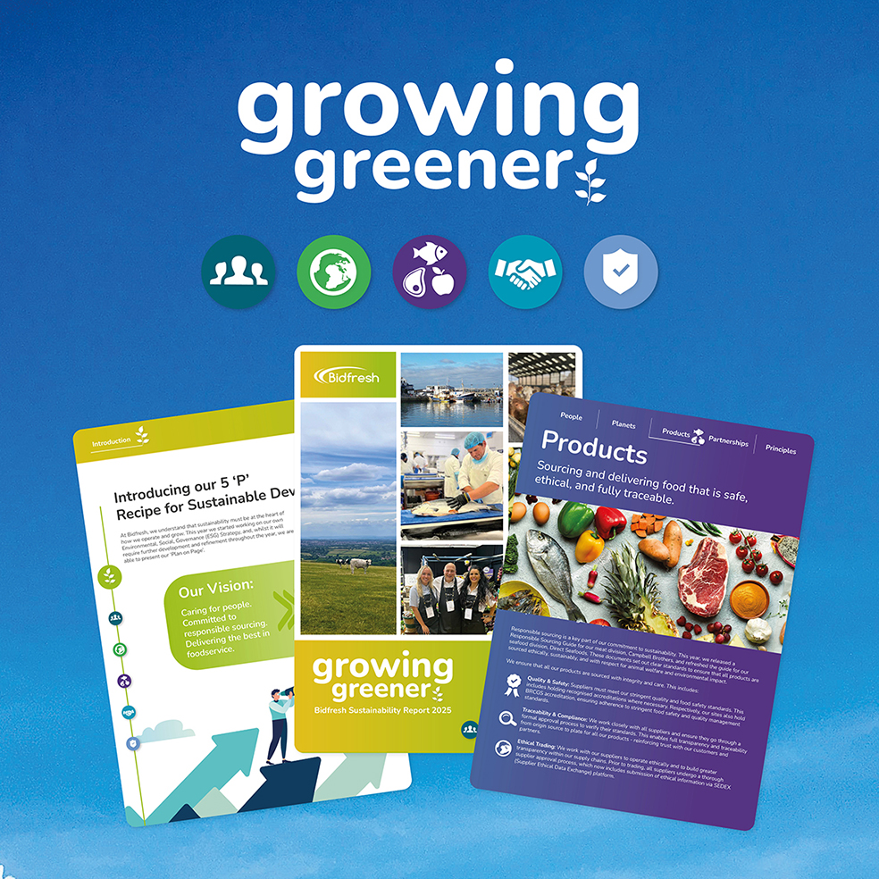 Growing Greener report